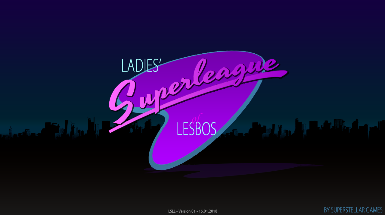 Ladies' Superleague of Lesbos Version 0.20 by Superstellar
