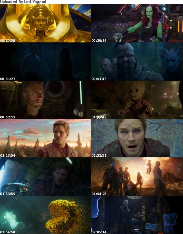 Guardians Of The Galaxy Vol 2 2017 720p BluRay x264-TorrentCounter