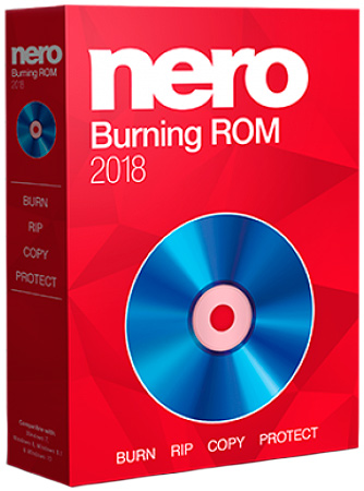 Nero Burning ROM & Nero Express 2018 19.1.1010 RePack by MKN