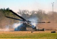 В Колумбии разбился военный вертолет русского производства: погибли 10 человек