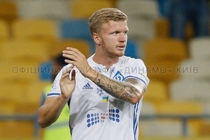 Игрок Динамо может продолжить карьеру в России – агент