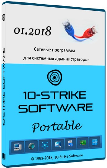 10-Strike Software 01.2018 Portable