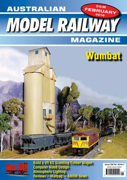 Australian Model Railway Magazine 2018-02 (328)
