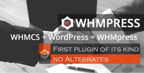 CodeCanyon - WHMpress v4.5.1 - WHMCS WordPress Integration Plugin - 9946066