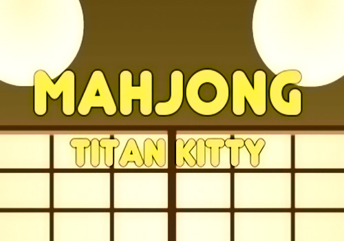 Mahjong Titan Kitty (2018) PC