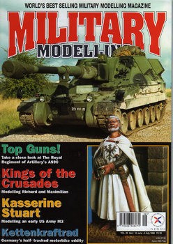 Military Modelling Vol.28 No.08 (1998)