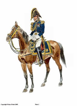 Napoleons Imperial Guard Vol.I (Uniformology CD-2004-28)