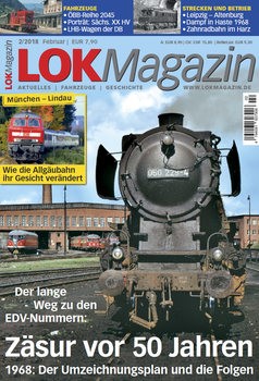 Lok Magazin 2018-02