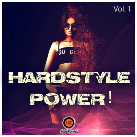 Hardstyle Power!, Vol. 1 (2018)
