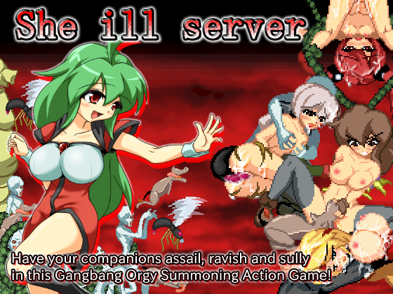 She ill server Version 1.15 by Furonezumi