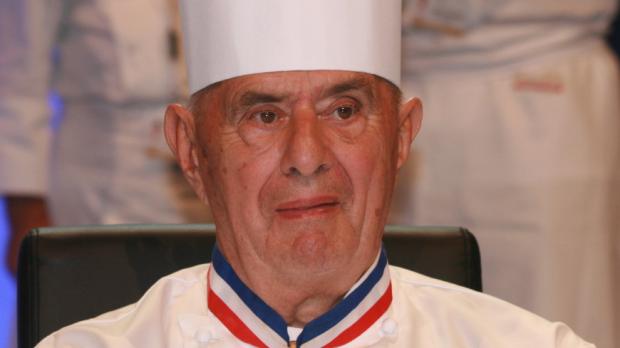 Поль Бокюз: на 92-м году скончался известный французский шеф-повар