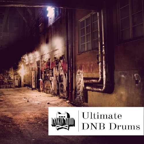 Ultimate DnB Drums Vol. 05 (2018)