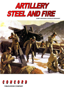 Artillery Steel and Fire
