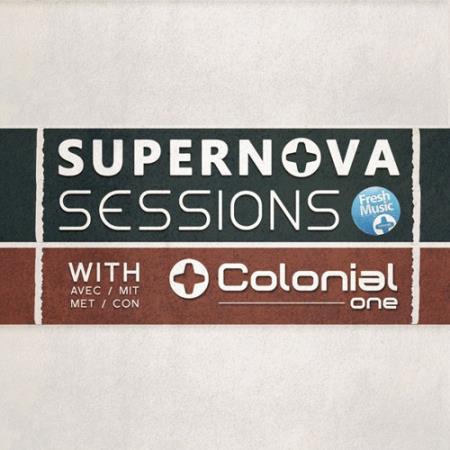 Colonial One - Supernova Sessions 075 (2018-01-20)