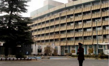 В Кабуле совершено нападение на отель "Интерконтиненталь"