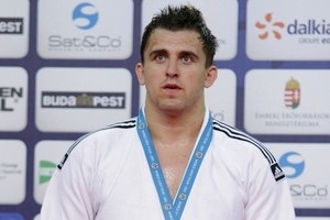 Украинский дзюдоист Гордиенко выиграл первое в карьере золото Гран-при
