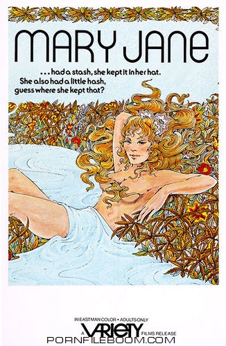 Mary Jane / Porno Girls  (Emilio Portici) [1972, Classic, VHSRip]