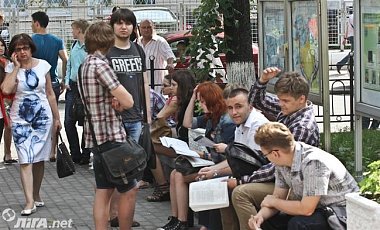 В Украине отменили ВНО по русскому языку: маленький спрос