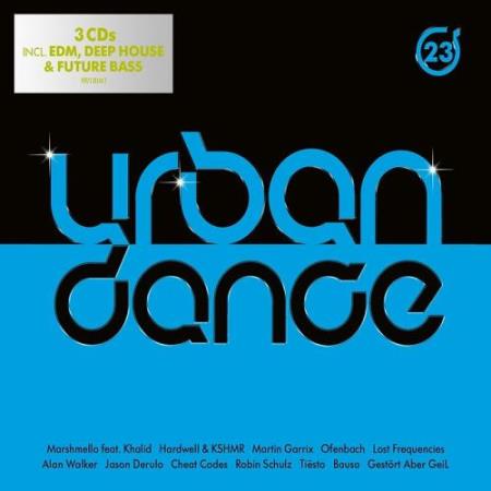 Urban Dance 23 (2017) FLAC