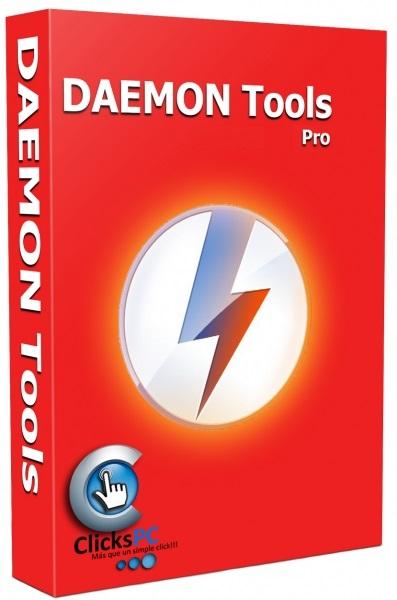 DAEMON Tools Pro 8.2.0.0709