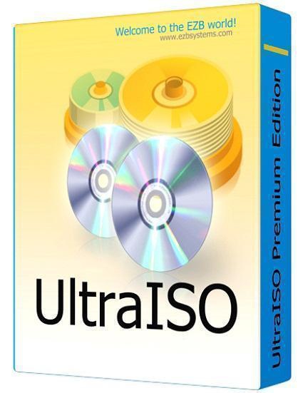 UltraISO Premium Edition 9.7.1.3519 Retail RePack+portable