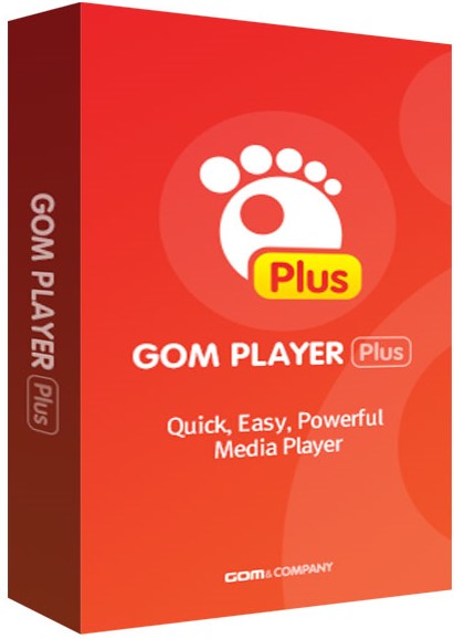 GOM Player Plus 2.3.25.5282 + Portable