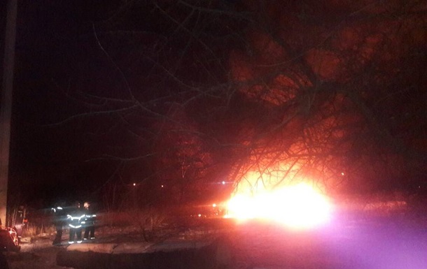 Из-за крушения вертолета в Кременчуге погибли четыре человека