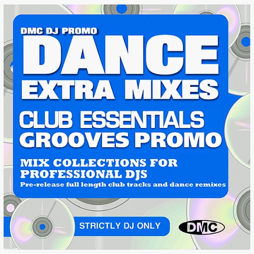 Club Essentials Grooves Promo (2018)
