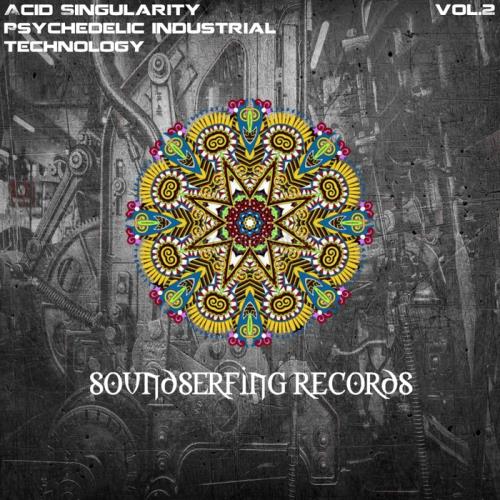 Psychedelic Industrial Technology Vol 2 (2018)