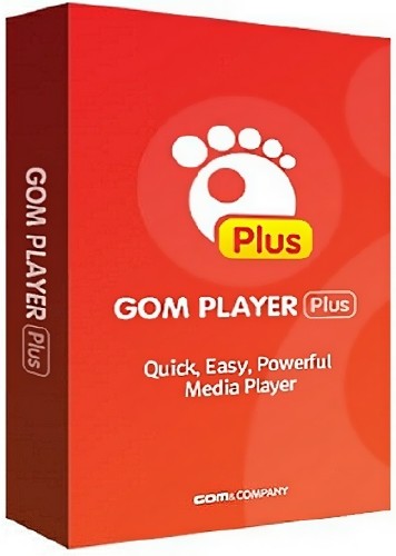 GOM Player Plus 2.3.35.5296