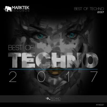 Marktek - Best Of Techno 2017 (2018)