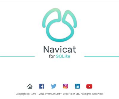 Navicat for sqlite 12.0.22 macos