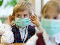 В Житомире школы накрывают на карантин из-за гриппа