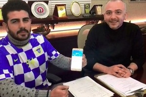 Любительский клуб из Турции купил игрока за биткоин