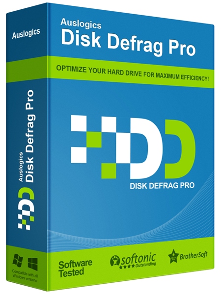AusLogics Disk Defrag Pro 4.9.0.0 Final RePack+portable