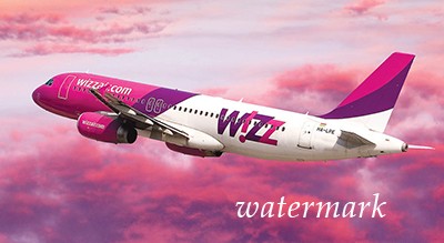Wizz Air сделает рейсы Киев – Варшава каждодневными с 25 марта