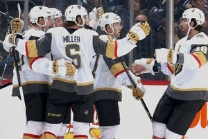 НХЛ: Вегас установил новый рекорд лиги для команд-новичков