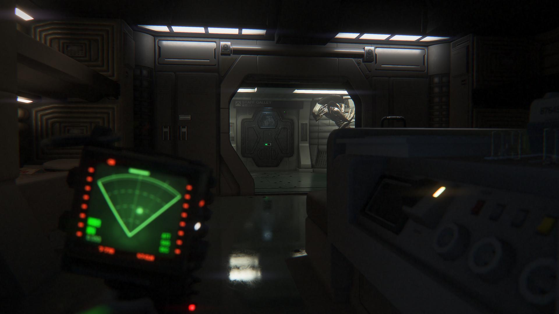 [PS4] Alien: Isolation