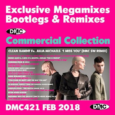 DMC Commercial Collection 421 - February 2018 (2018)