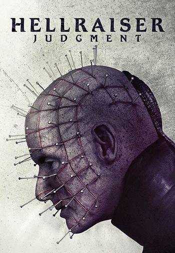 Hellraiser Judgment (2018) 720p BluRay X264-PSYCHD