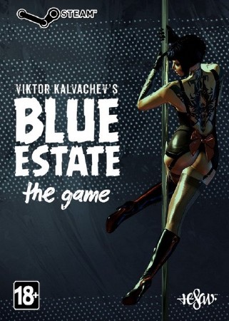 Blue Estate The Game *build 637056* (2015/RUS/ENG/MULTi5/RePack)