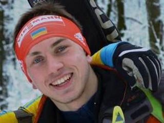 Богдан Цымбал – бронзовый призер юниорского ЧЕ по биатлону в спринте