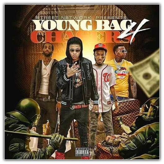 Various Artists - Young Bag Chasers 4 (02-04-2018)