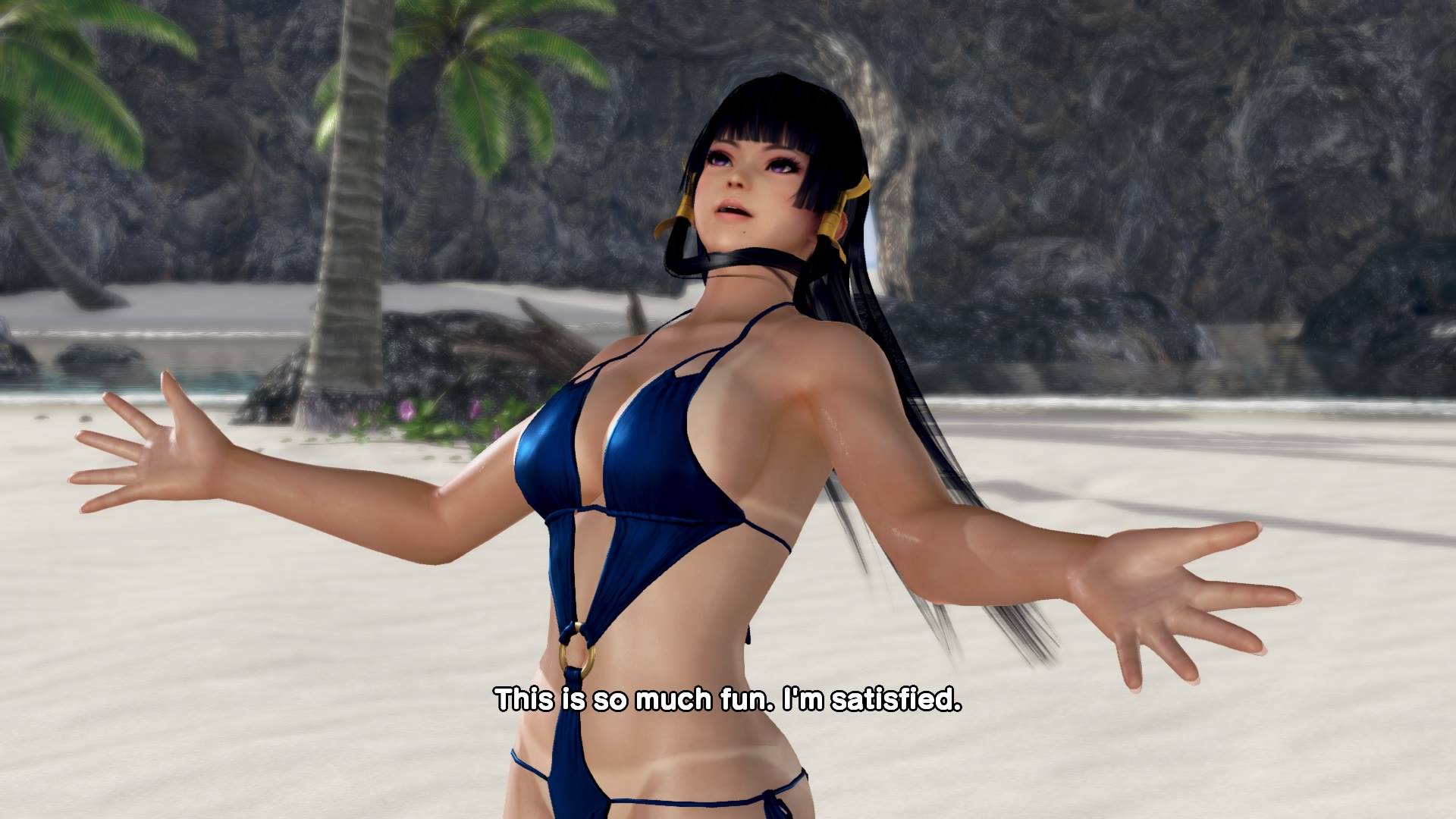 Dead Or Alive Xtreme 3: Fortune