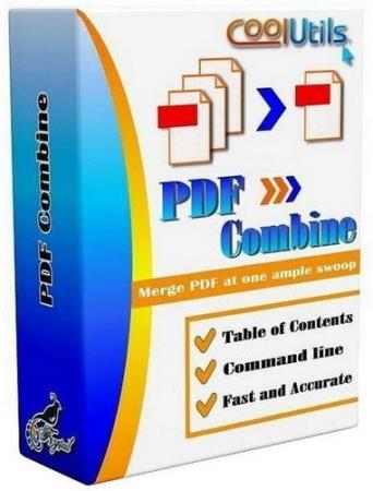 CoolUtils PDF Combine 6.1.0.118 RePack/Portable by elchupacabra