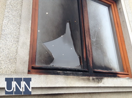 Климкин отреагировал на инцидент в здании венгерского общества в Ужгороде