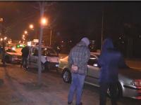В Киеве задержали банду по угону элитных иномарок(фото, видео)