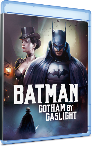 :     / Batman: Gotham by Gaslight (  / Sam Liu) [2018, , , BDRemux 1080p] MVO + Original Eng + rus, eng sub