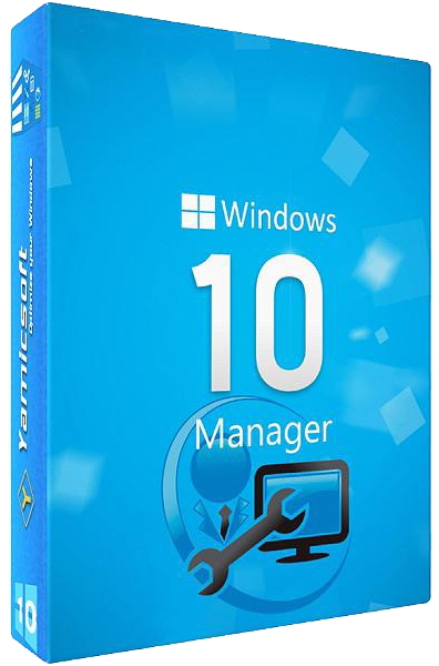 Windows 10 Manager 2.2.3 Final RePack+portable
