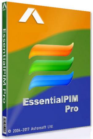 EssentialPIM Pro BE 8.13 RePack/Portable by elchupacabra